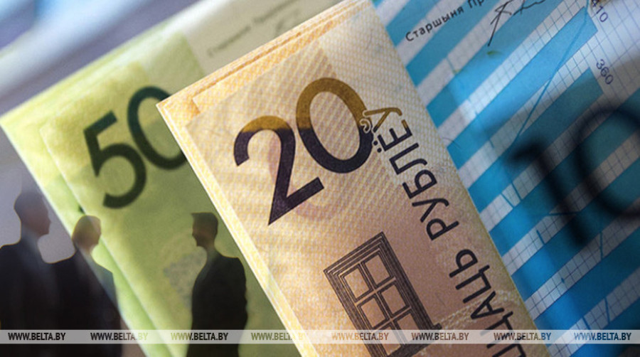 В Беларуси за январь-октябрь использовано Br44,1 млрд инвестиций в основной капитал