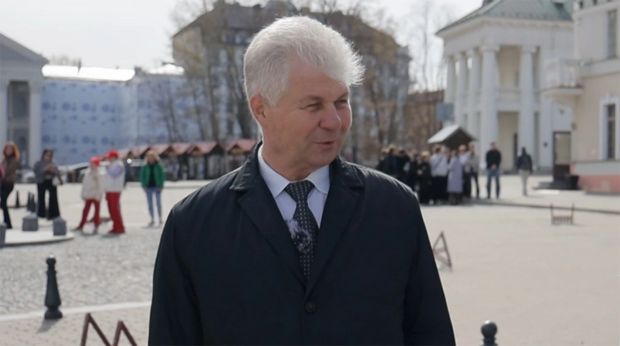 Одна страна - 25 конфессий. Румак о секрете белорусской толерантности