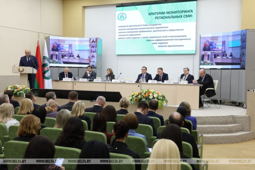 "Задачи остаются конкретными". Марков о работе журналистов