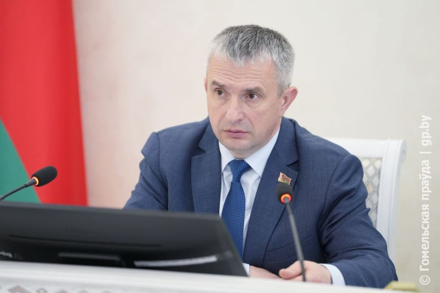 На аппаратном совещании в облисполкоме рассмотрены вопросы энергобезопасности и землеустройства