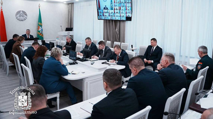 Крупко: мы обязаны давать результат без ссылок на санкции, внешние рынки, "объективные причины"