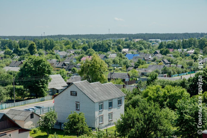На Гомельщине подведены итоги ежегодного соревнования по социально-экономическому развитию за 2025 год