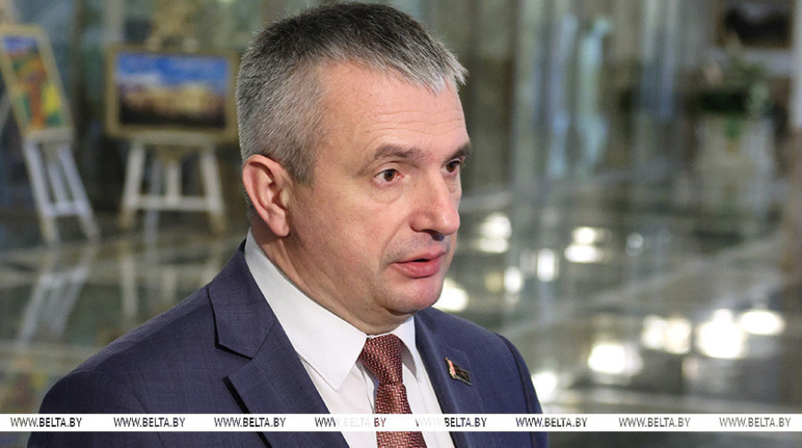 Крупко: программа по развитию Полесья должна обеспечить рост достатка каждого человека