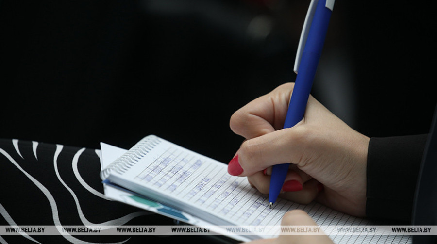 Сколько иностранных студентов обучается в вузах Гомельской области