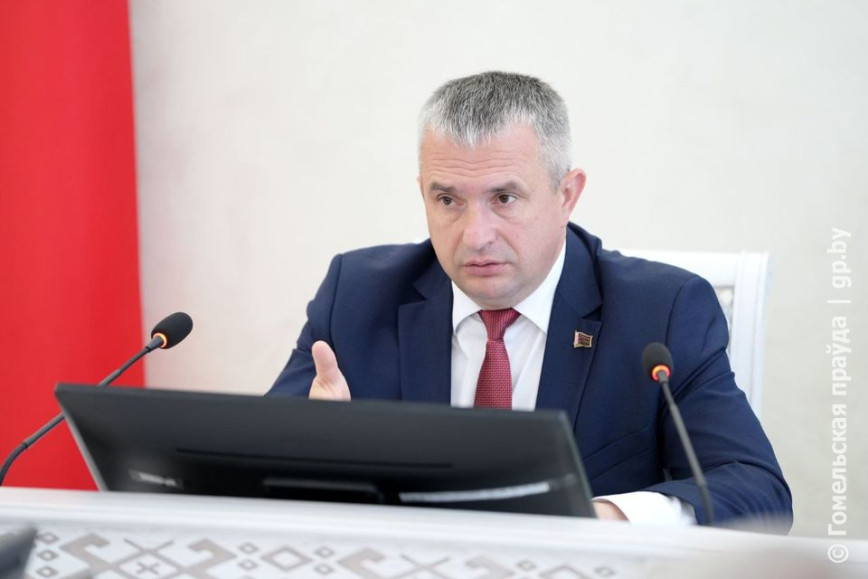 На аппаратном совещании обсудили вопросы благоустройства и подготовки региона к зиме