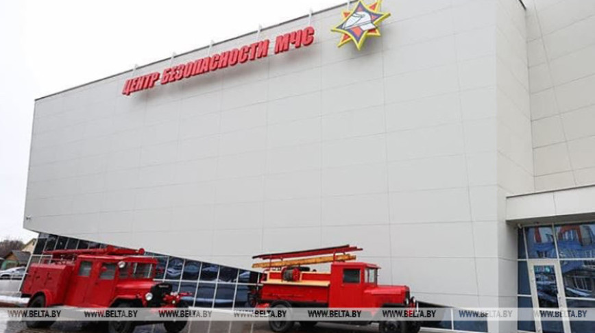 Интерактивный, обучающий, современный. Центр безопасности создают в Мозыре