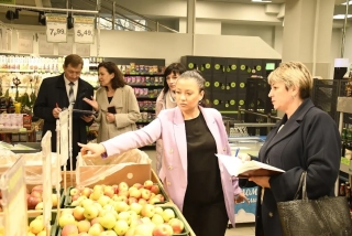 Рабочий визит