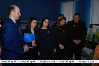 На Лоевщине проходит областной семинар