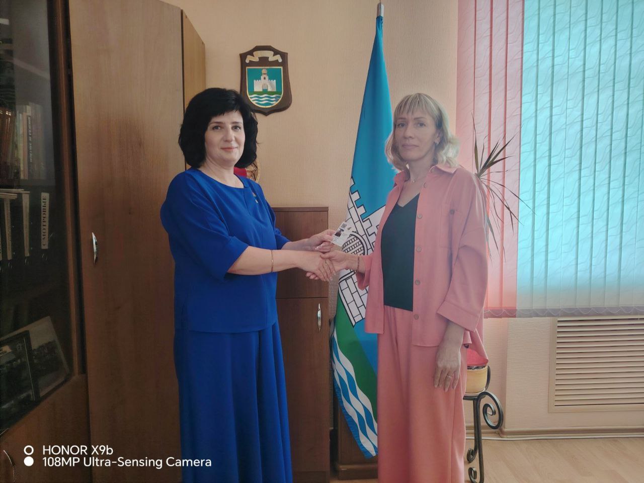 Рабочее совещание актива Лоевского районного отделения Белорусской партии «Белая Русь»