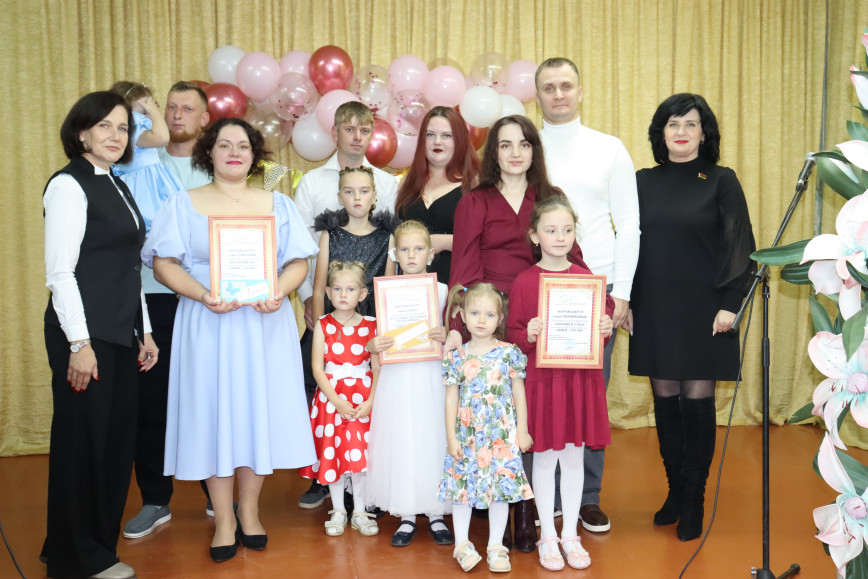 Праздник любви, верности и семейных ценностей