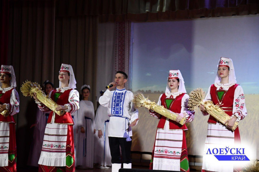 Праздник земли и тех, кто её любит