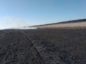 Неосторожное обращение с огнем снова привело к гибели