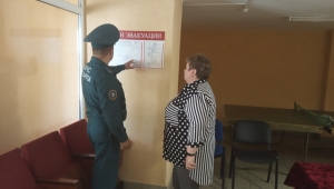  Контроль состояния избирательных участков 