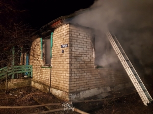  В Гомельской области на пожарах погибли два человека 