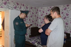 С профилактикой в каждый дом