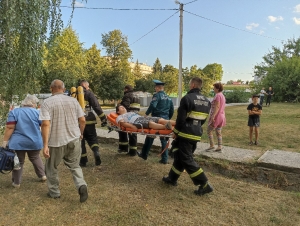 Оказаться в нужное время в нужном месте...