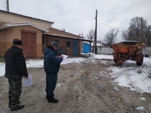  Готовность Лоевского района к зимнему периоду 