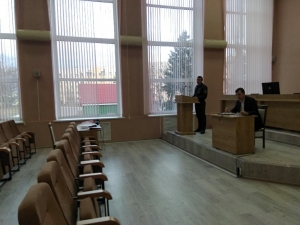  В Лоеве прошло заседание комиссии по ЧС 