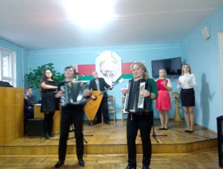 
  День чествования ветеранов органов внутренних дел Республики Беларусь в ОВД Лоевского райисполкома    