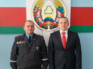 
  Кража КРС в аг. Уборок Лоевского района раскрыта по горячим следам 
   
   