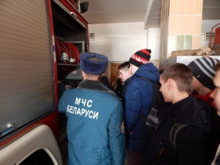 Профориентационная работа 