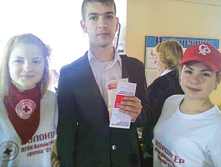 
   Несущие добро и свет
      