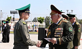 
  Вниманию абитуриентов Лоевщины   