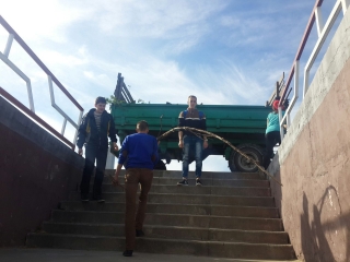 Молодежные инициативы 