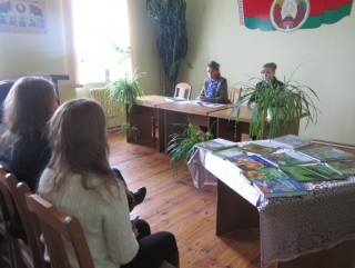 Работать в лесхозе - здорово! 