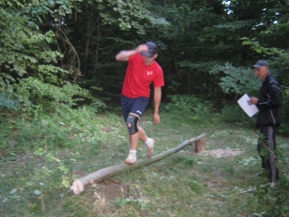 На Лоевщине состоялся районный туристический слет 