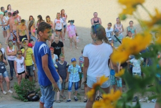  Фестиваль красок «ColorFest» на Лоевщине  