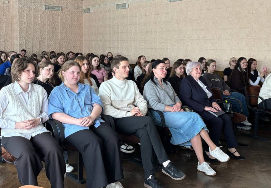 Физическая и нравственная культура девушки и юноши - залог родительства и крепкой семьи