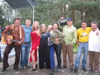 
  Молодежь Лоевщины приняла участие в турслете "Единство-2016"    