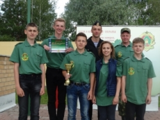 
  На Лоевщине состоялся отборочный тур пограничной эстафеты "Юный друг пограничника"    