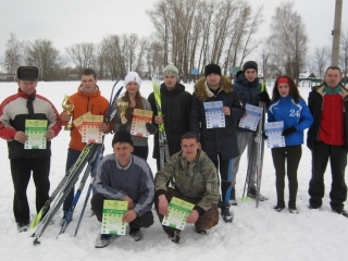 
  На Лоевщине состоялись соревнования по биатлону    