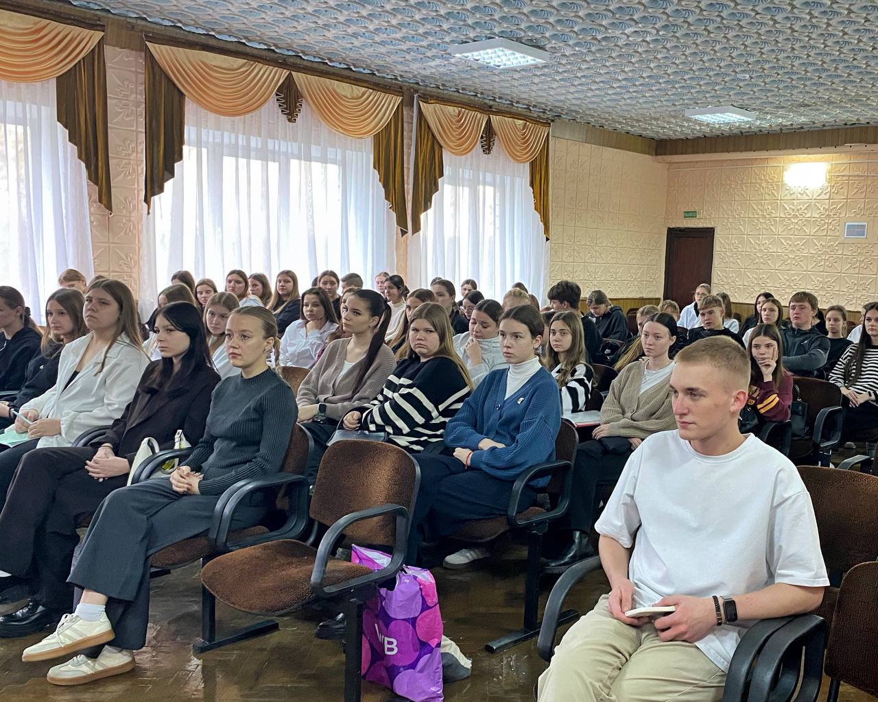 ВДОХНОВЛЯЕМ НА ИННОВАЦИИ