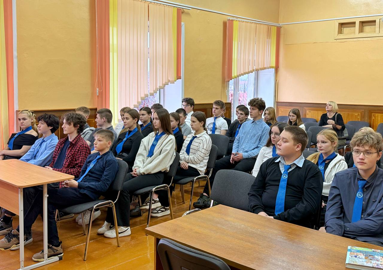 Молодежь Лоевщины готовится покорять «100 идей для Беларуси»!