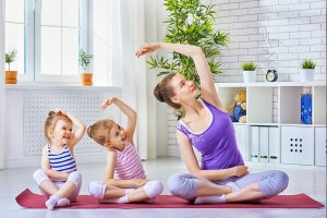 Зарядка: ключ к здоровью и бодрости