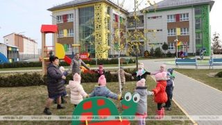 Качанава: у рэгіёнах павінны быць створаны ўсе ўмовы для камфортнага жыцця людзей