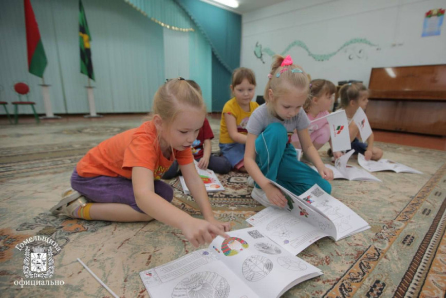 З 1 сакавіка ва ўсіх раёнах Гомельскай вобласці з'явяцца групы ў дзіцячых садках для дзяцей да двух гадоў