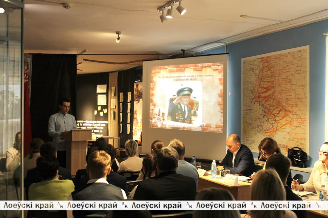Фінал конкурсу "Юны архівіст" сабраў на Лоеўшчыне 18 школьнікаў з усіх куткоў Гомельшчыны