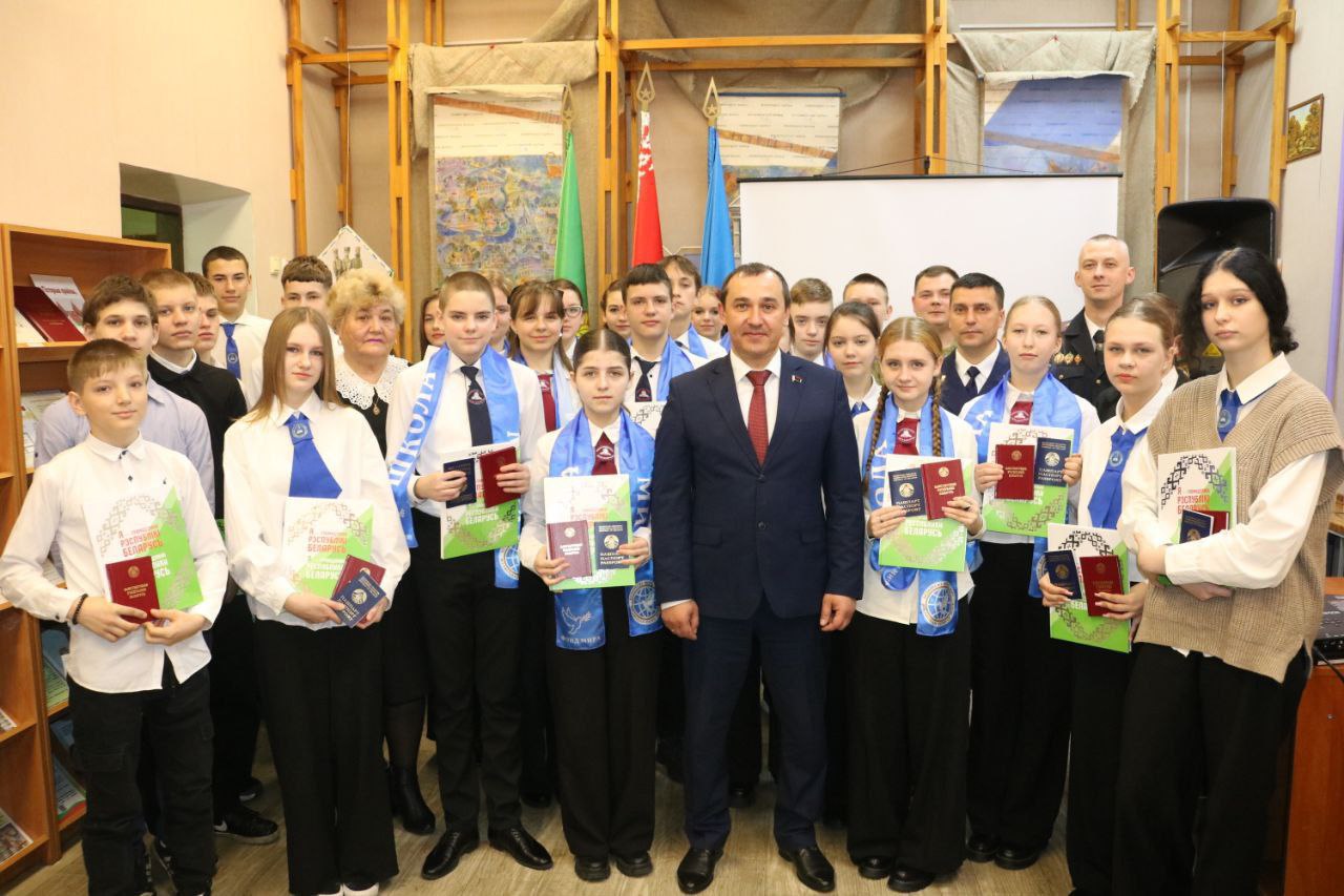«Мы-грамадзяне Беларусі!»