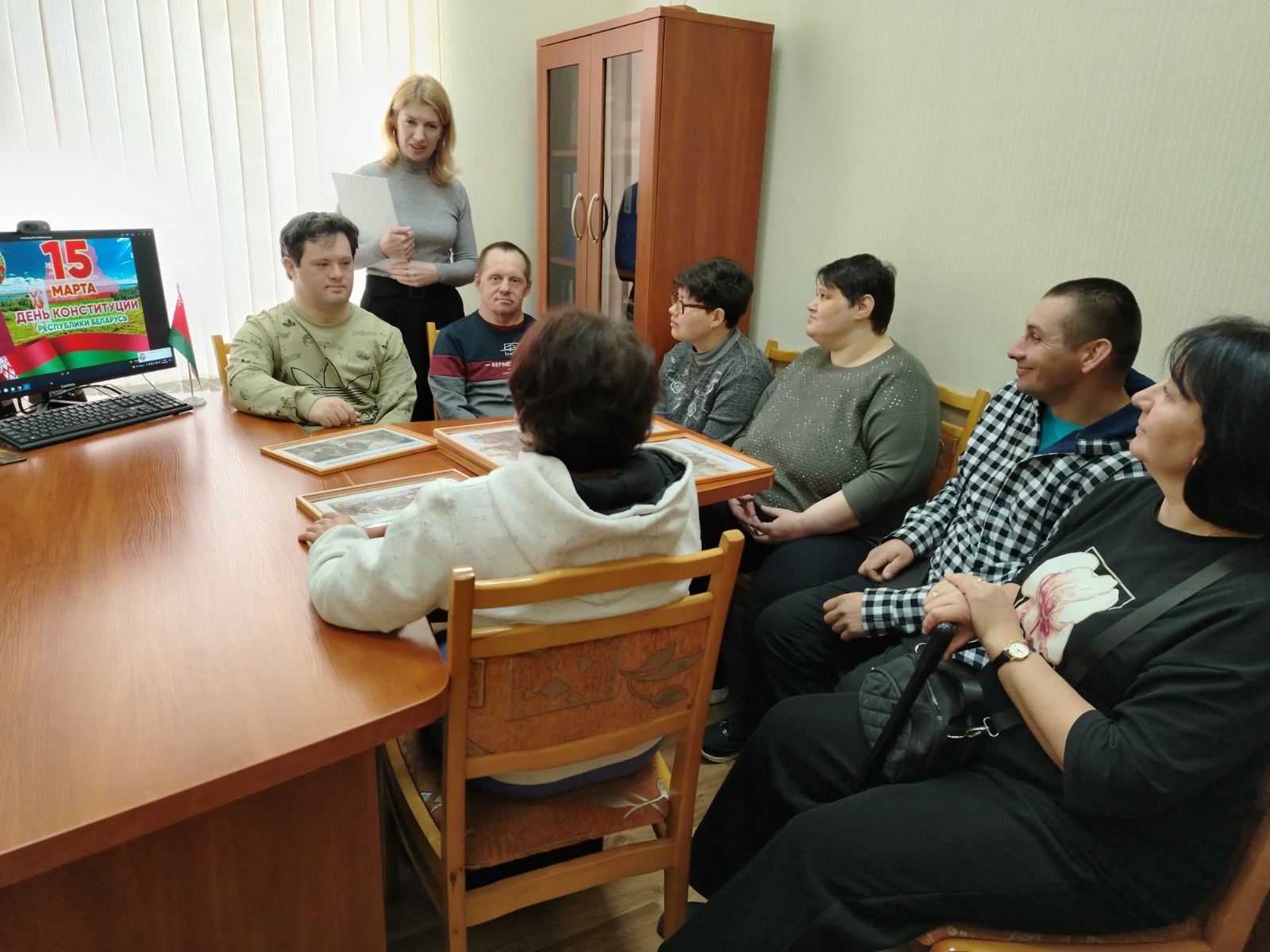 Мы граждане своей страны