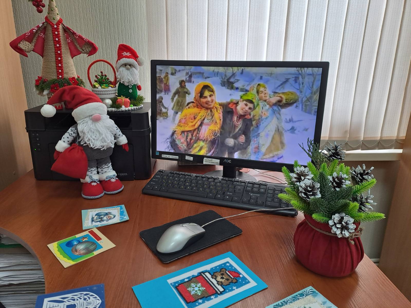 Традиции и обряды Беларуси. Коляды