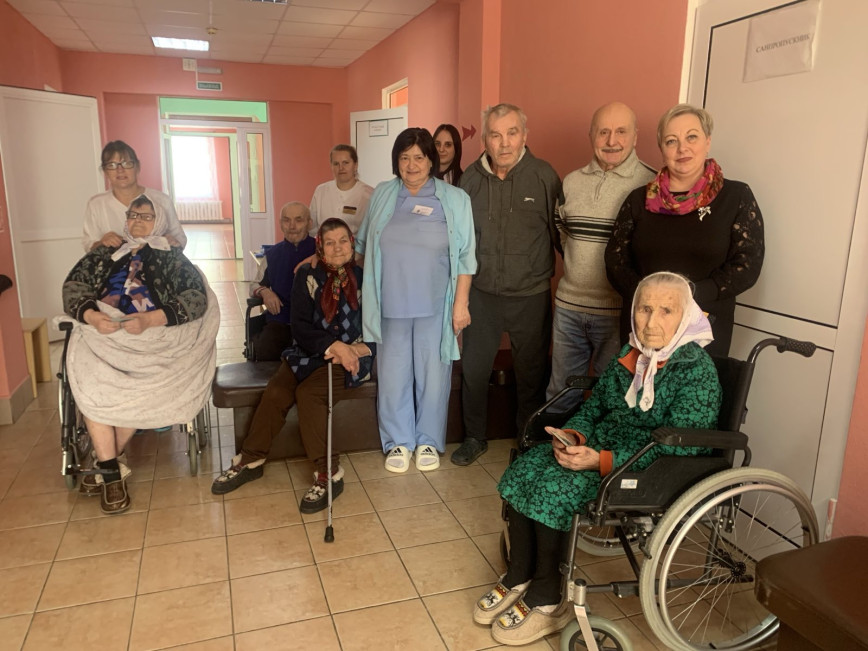 От всей души