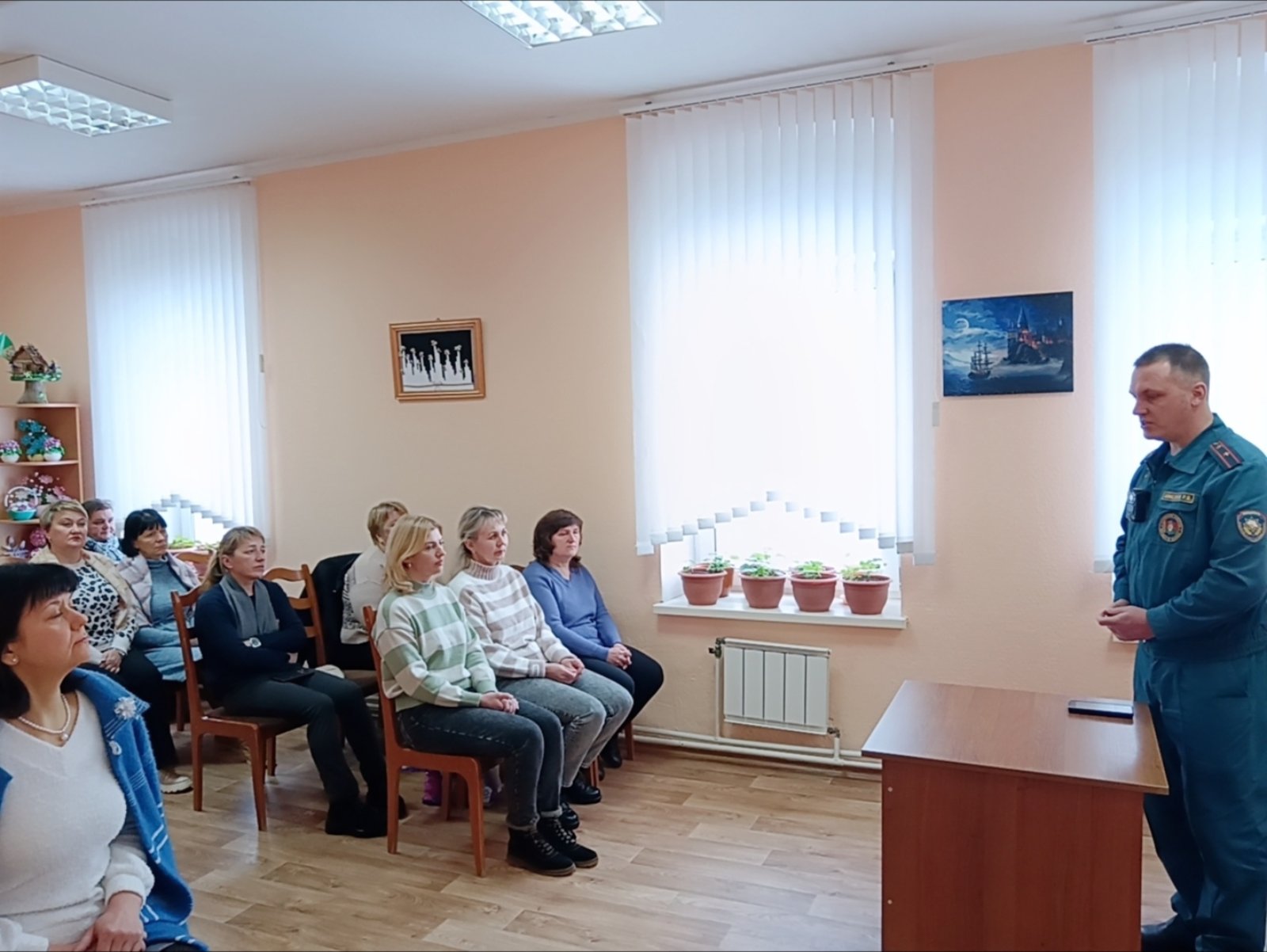 Школа социального работника