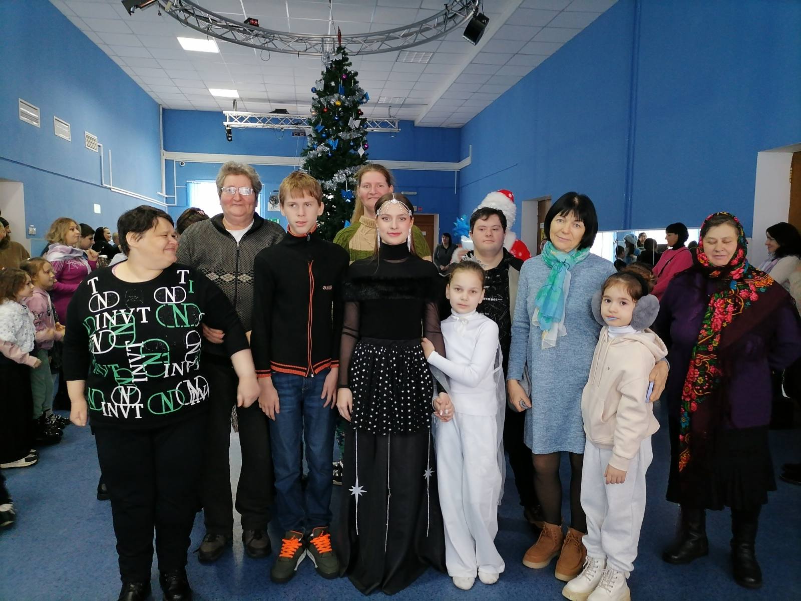 Яркое представление, которое покорило сердца