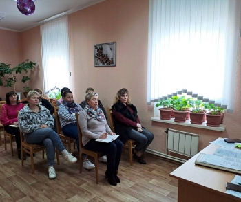 Семинар-тренинг по вопросам профилактики семейного неблагополучия