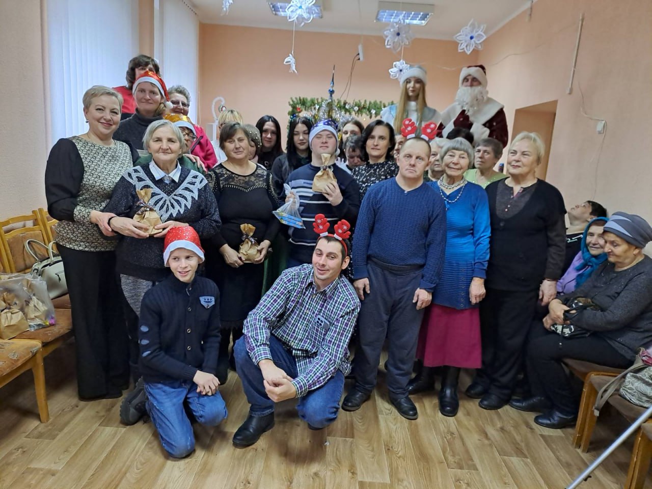 "От всей души"