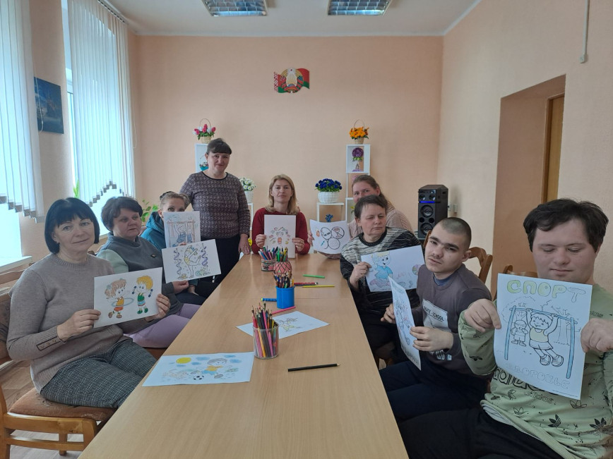 День здоровья в ТЦСОН